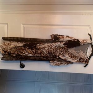 Cold shoulder bodycon dress